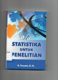 Image of Statistika untuk Penelitian